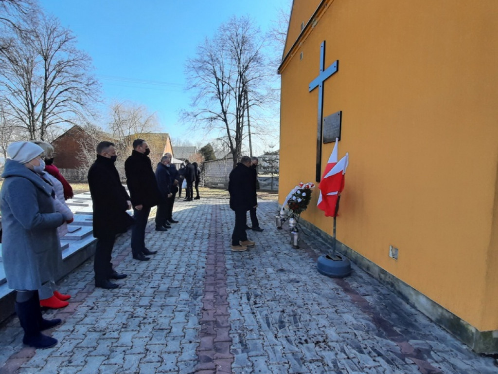 78. rocznica pacyfikacji Różańca (FOTO)
