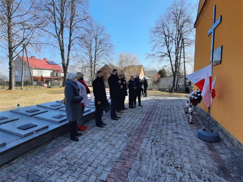 78. rocznica pacyfikacji Różańca (FOTO)