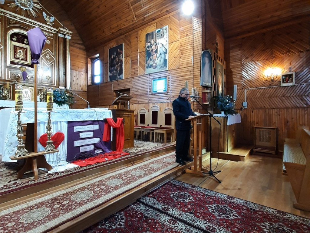 78. rocznica pacyfikacji Różańca (FOTO)