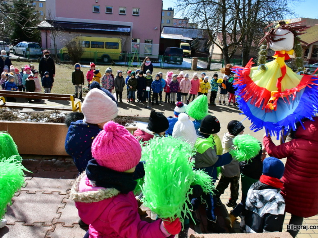 Marzanno, Marzanno, ty zimowa panno (FOTO)