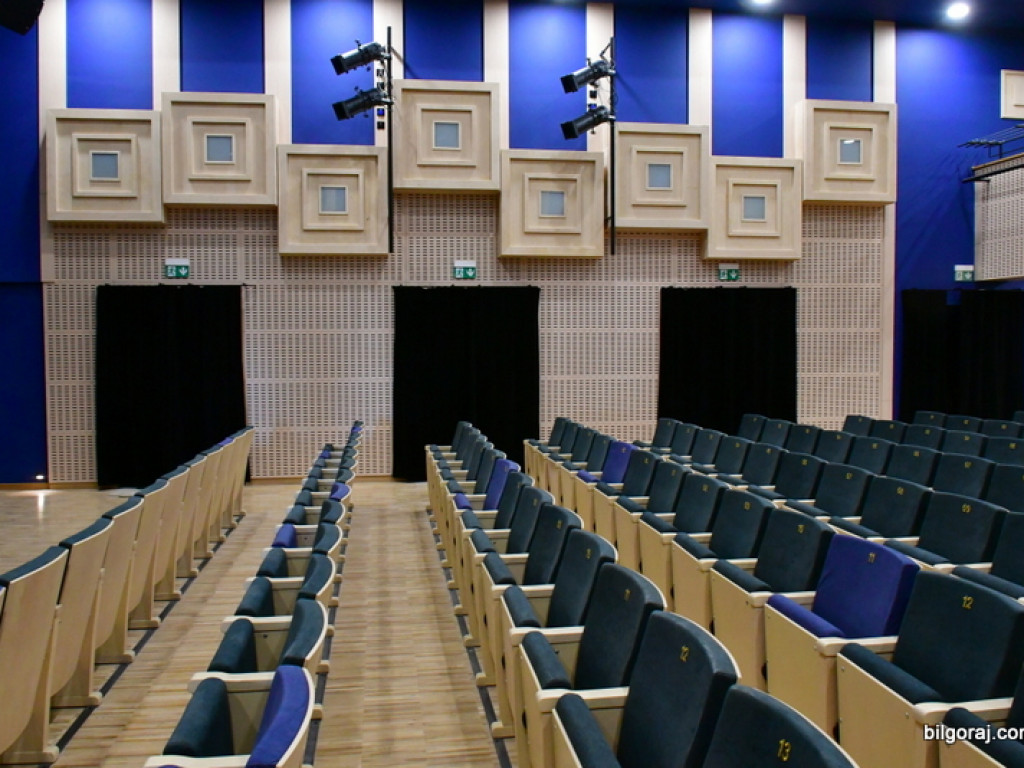 Tarnogrodzki Ośrodek Kultury po remoncie. Tak teraz wygląda TOK (FOTO)