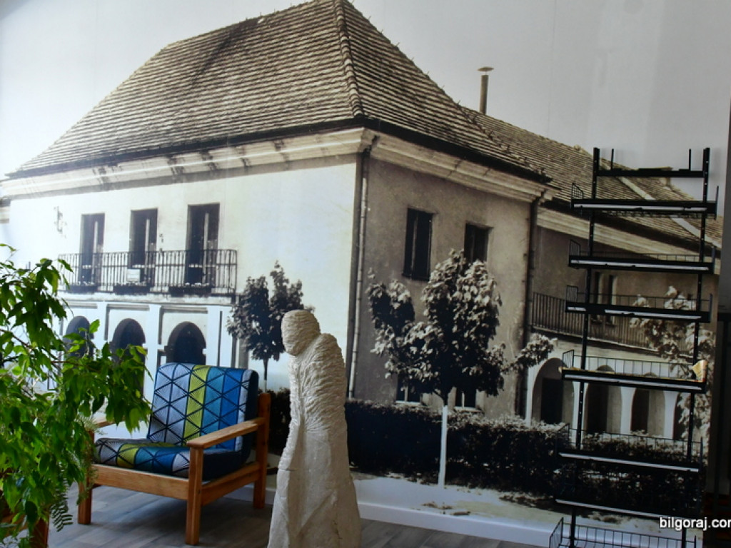 Tarnogrodzki Ośrodek Kultury po remoncie. Tak teraz wygląda TOK (FOTO)