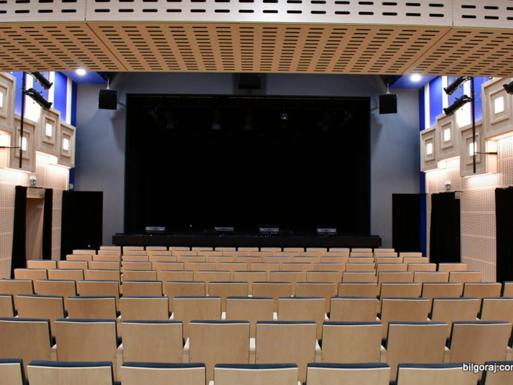 Tarnogrodzki Ośrodek Kultury po remoncie. Tak teraz wygląda TOK (FOTO)