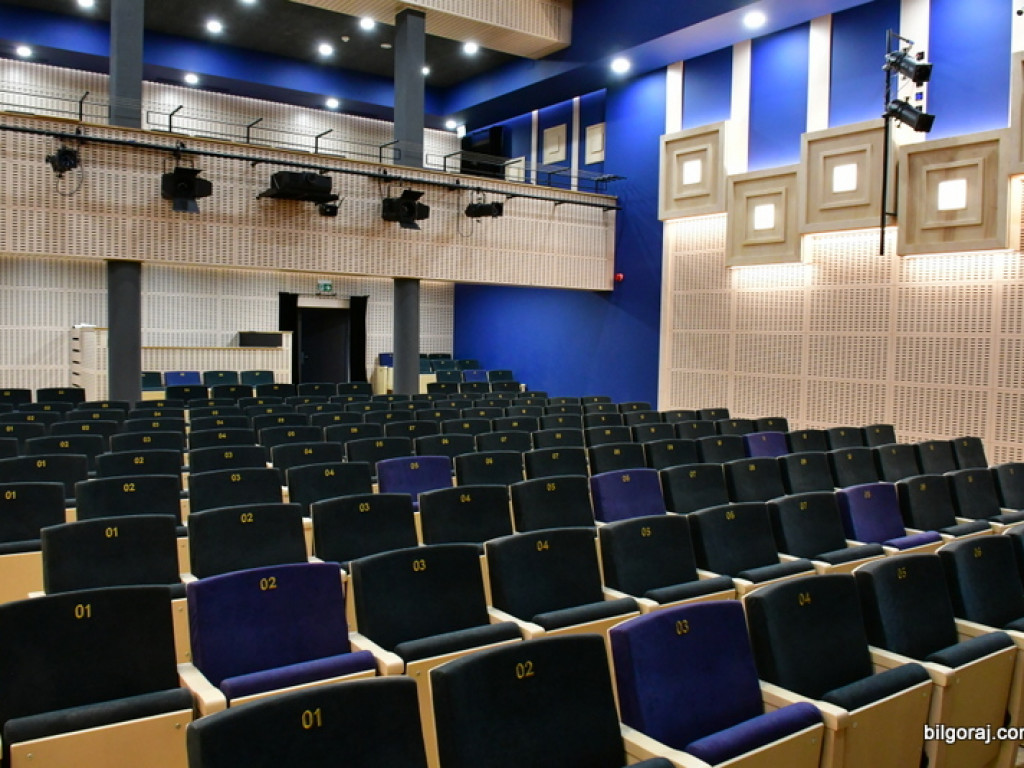 Tarnogrodzki Ośrodek Kultury po remoncie. Tak teraz wygląda TOK (FOTO)