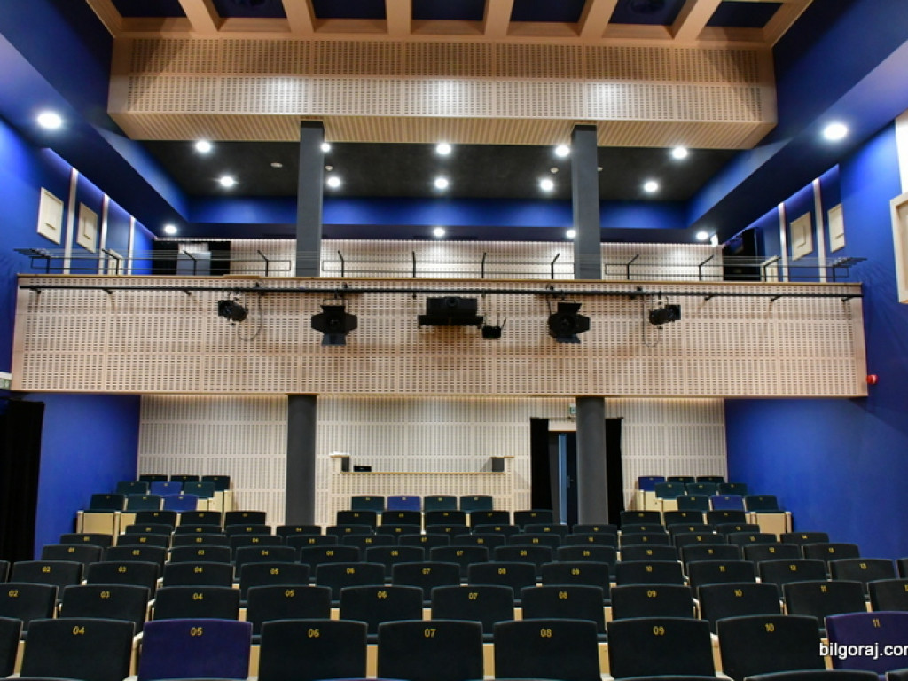 Tarnogrodzki Ośrodek Kultury po remoncie. Tak teraz wygląda TOK (FOTO)