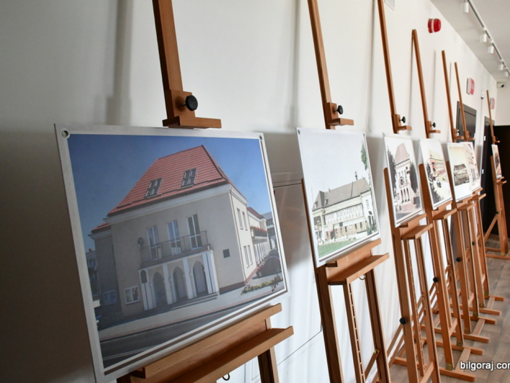 Tarnogrodzki Ośrodek Kultury po remoncie. Tak teraz wygląda TOK (FOTO)