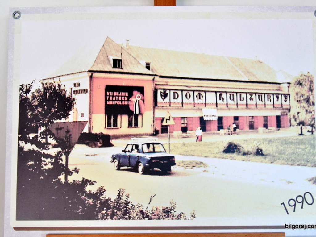 Tarnogrodzki Ośrodek Kultury po remoncie. Tak teraz wygląda TOK (FOTO)