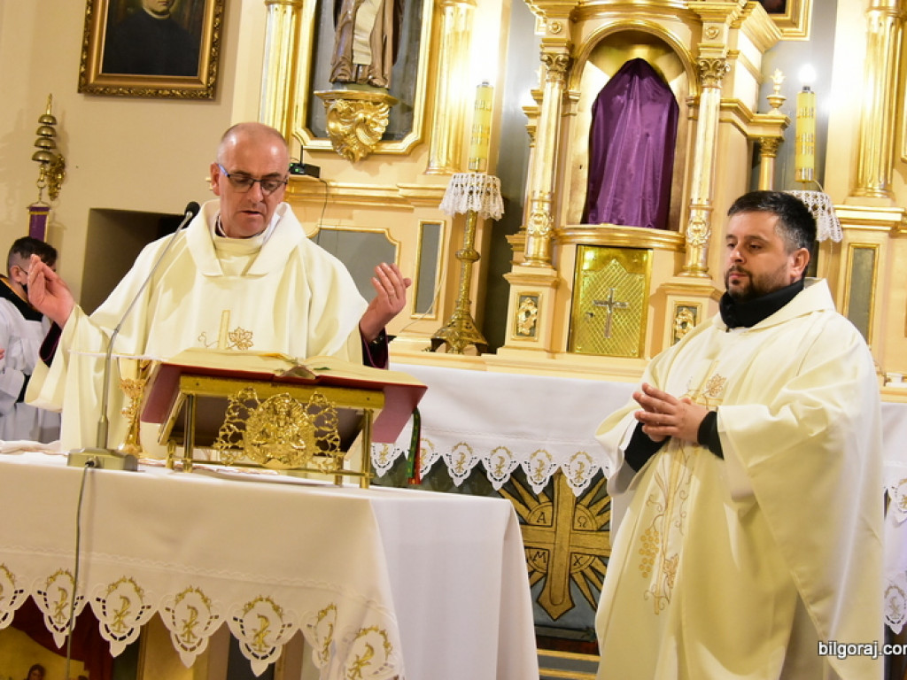 Chleb Miłości, czyli Wielki Czwartek (FOTO)