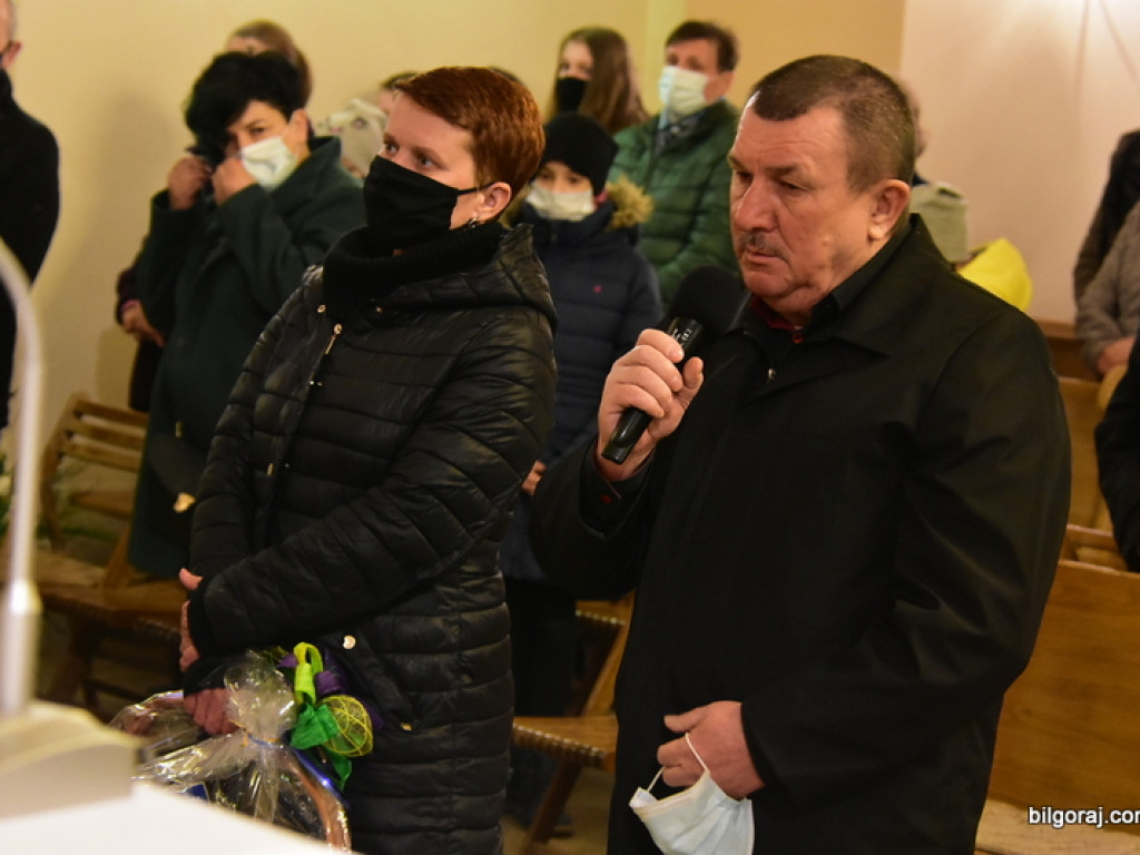 Chleb Miłości, czyli Wielki Czwartek (FOTO)