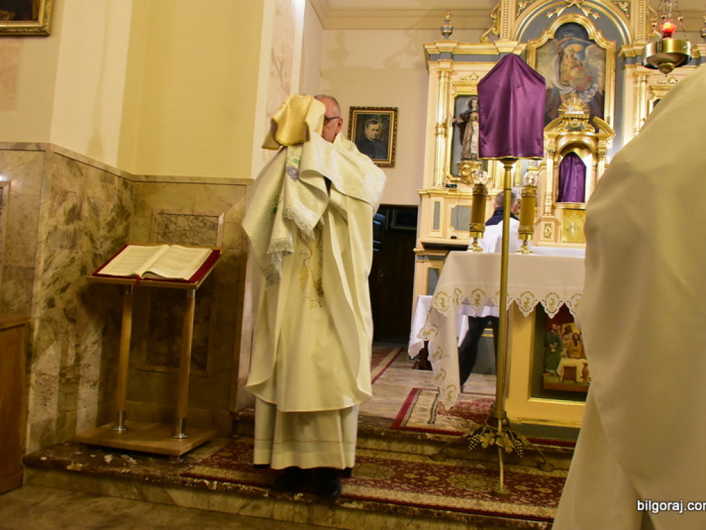 Chleb Miłości, czyli Wielki Czwartek (FOTO)