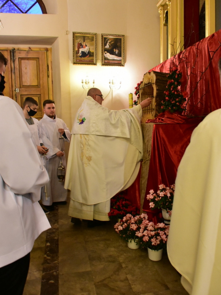 Chleb Miłości, czyli Wielki Czwartek (FOTO)