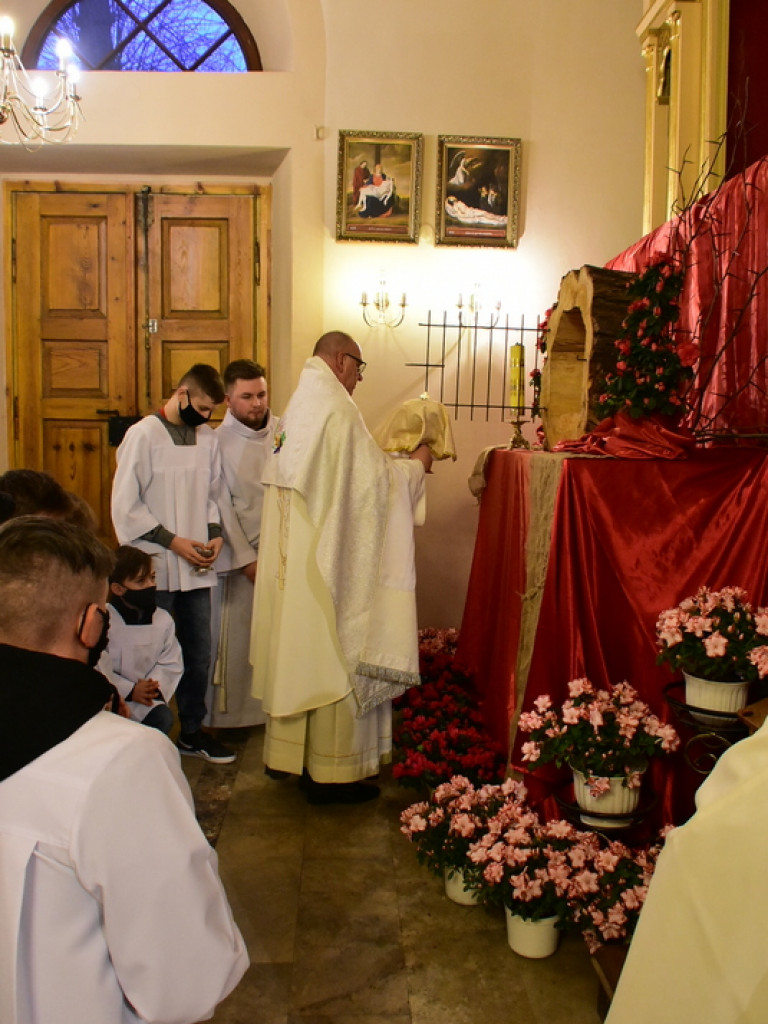 Chleb Miłości, czyli Wielki Czwartek (FOTO)