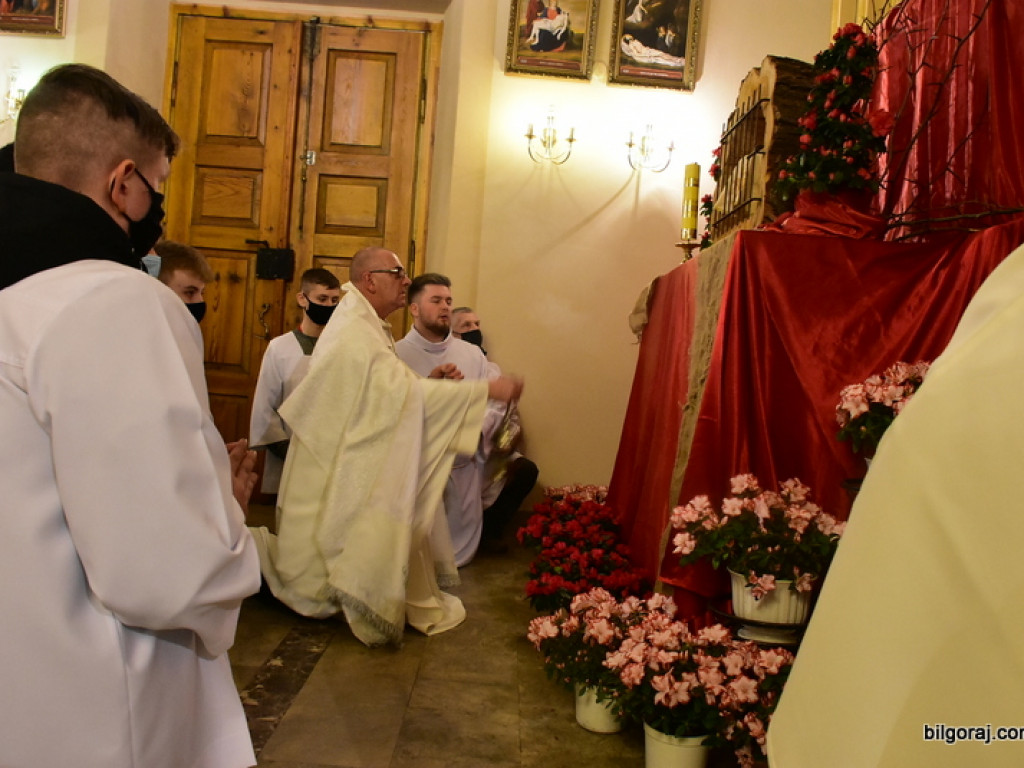 Chleb Miłości, czyli Wielki Czwartek (FOTO)