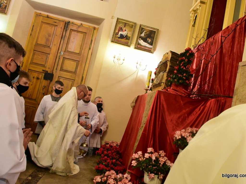 Chleb Miłości, czyli Wielki Czwartek (FOTO)