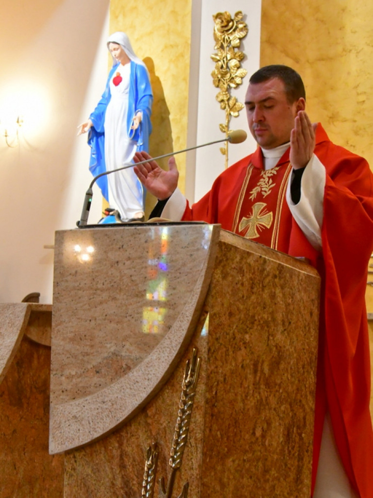 Tajemnica Krzyża, czyli Wielki Piątek (FOTO)
