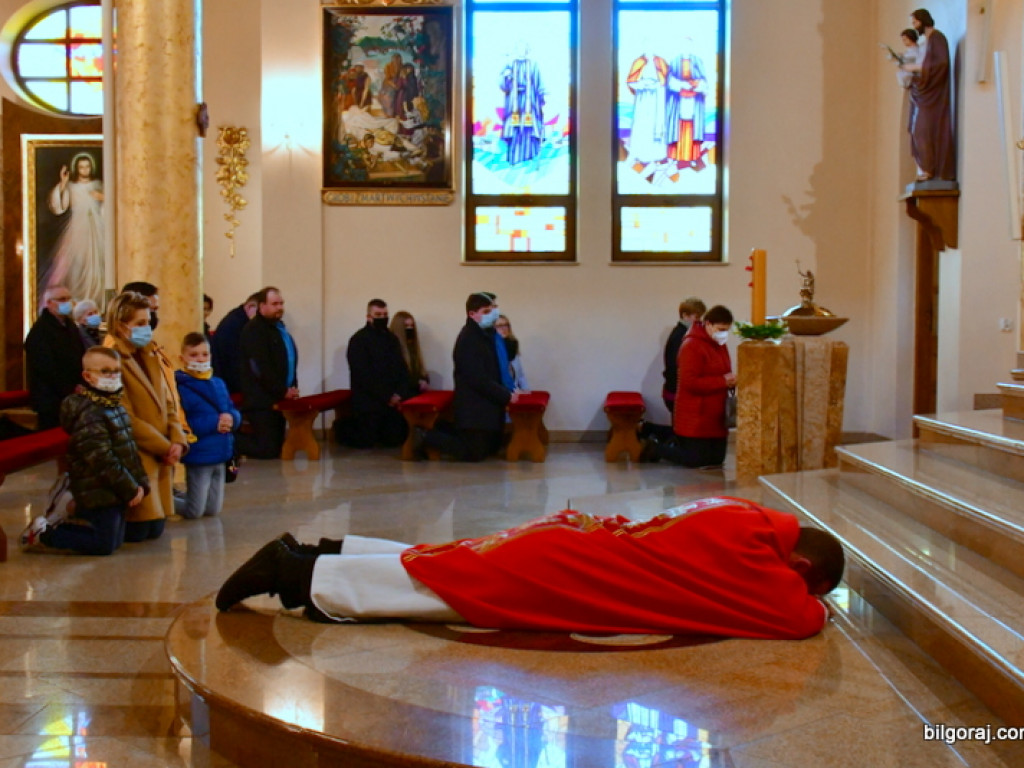 Tajemnica Krzyża, czyli Wielki Piątek (FOTO)