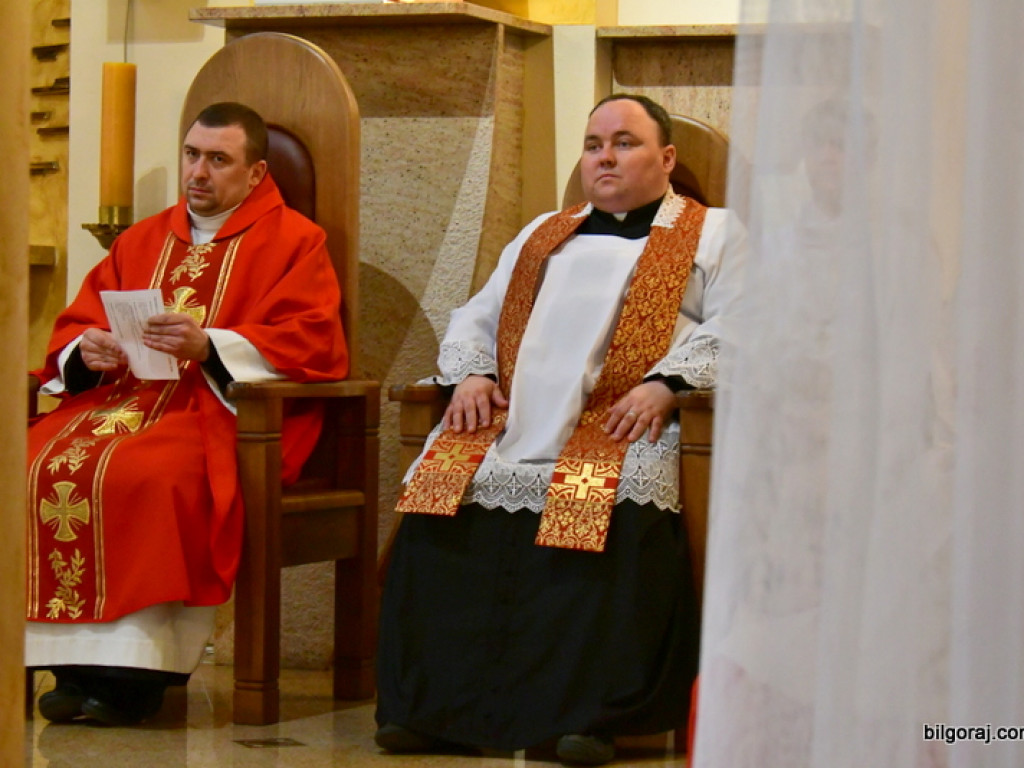 Tajemnica Krzyża, czyli Wielki Piątek (FOTO)