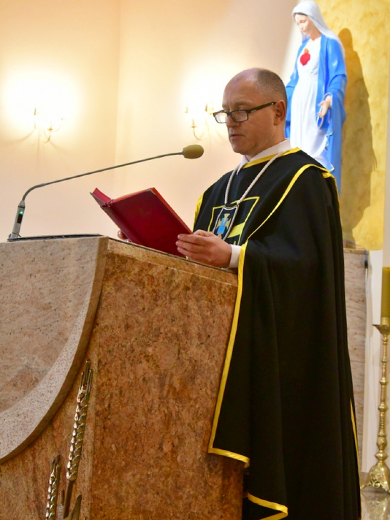 Tajemnica Krzyża, czyli Wielki Piątek (FOTO)