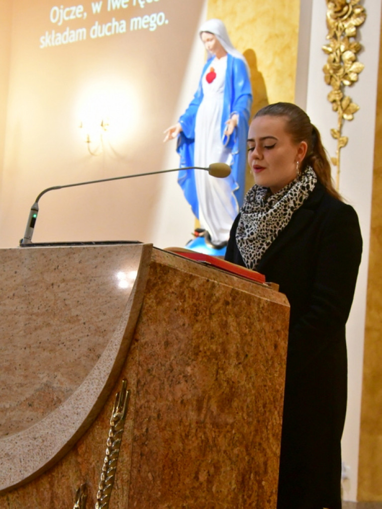 Tajemnica Krzyża, czyli Wielki Piątek (FOTO)