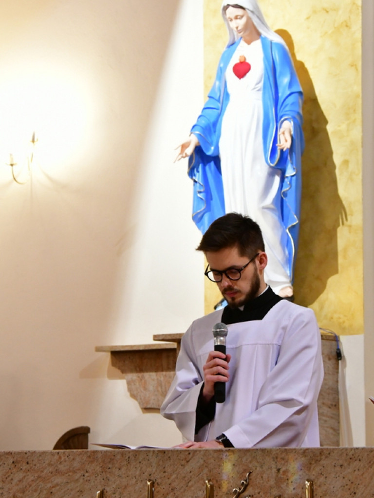 Tajemnica Krzyża, czyli Wielki Piątek (FOTO)