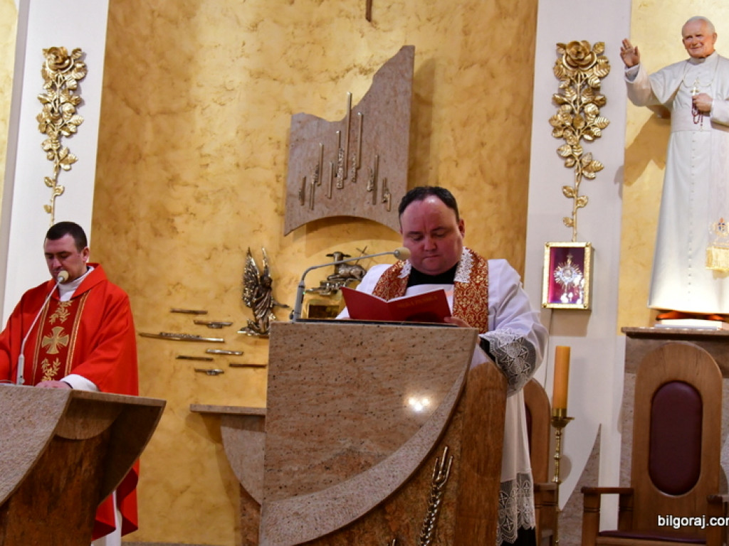 Tajemnica Krzyża, czyli Wielki Piątek (FOTO)