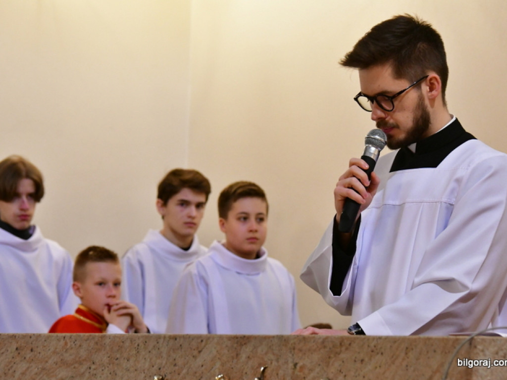 Tajemnica Krzyża, czyli Wielki Piątek (FOTO)