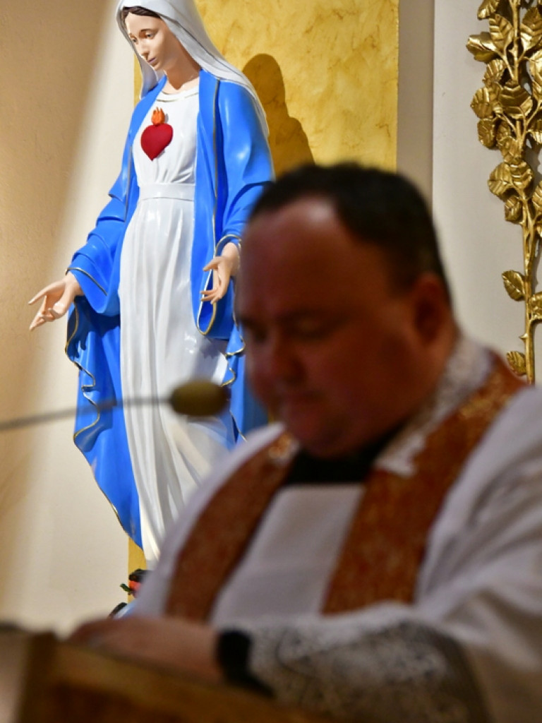 Tajemnica Krzyża, czyli Wielki Piątek (FOTO)