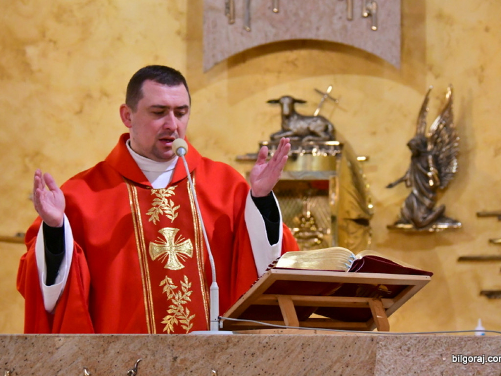 Tajemnica Krzyża, czyli Wielki Piątek (FOTO)