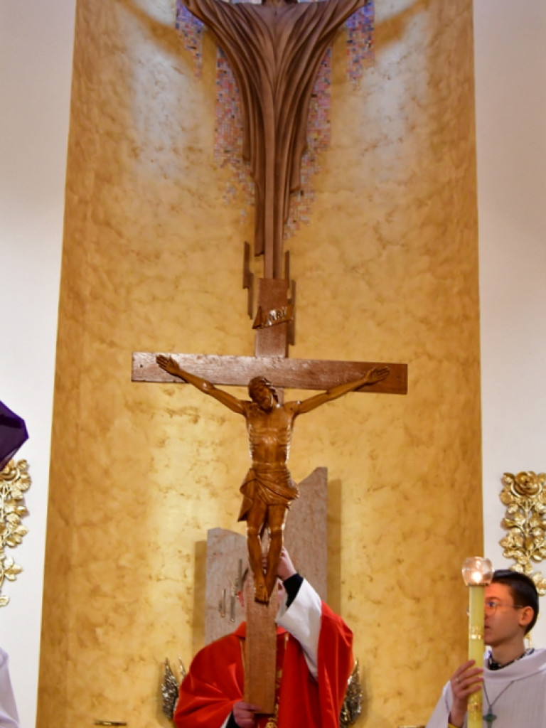 Tajemnica Krzyża, czyli Wielki Piątek (FOTO)