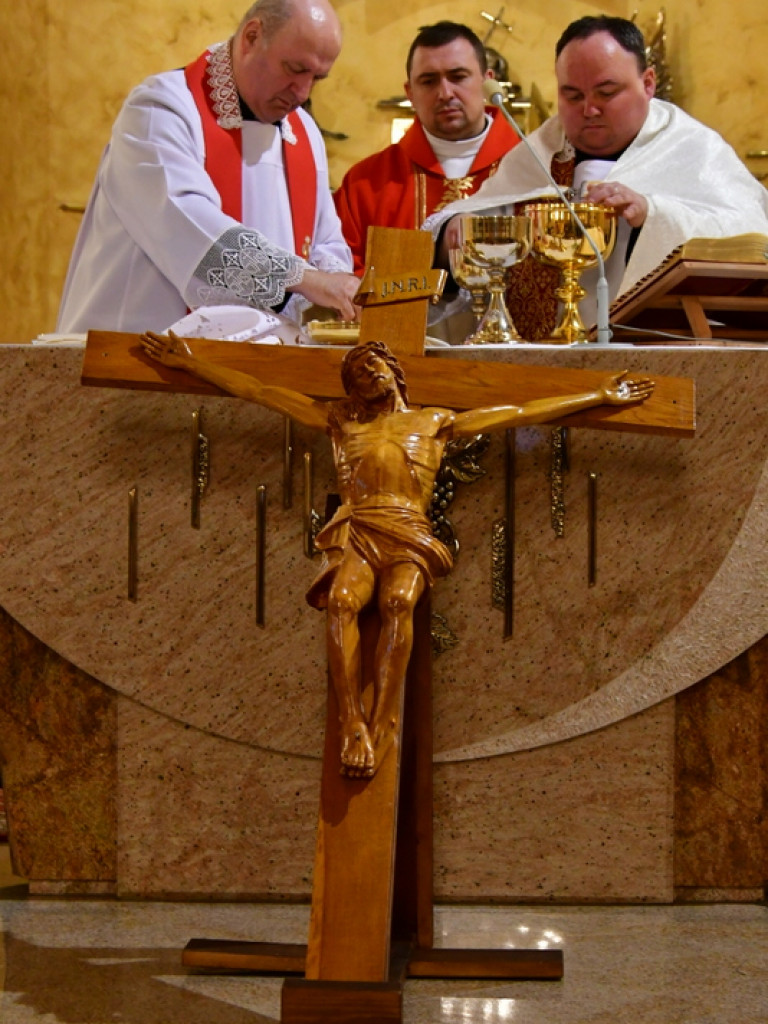 Tajemnica Krzyża, czyli Wielki Piątek (FOTO)