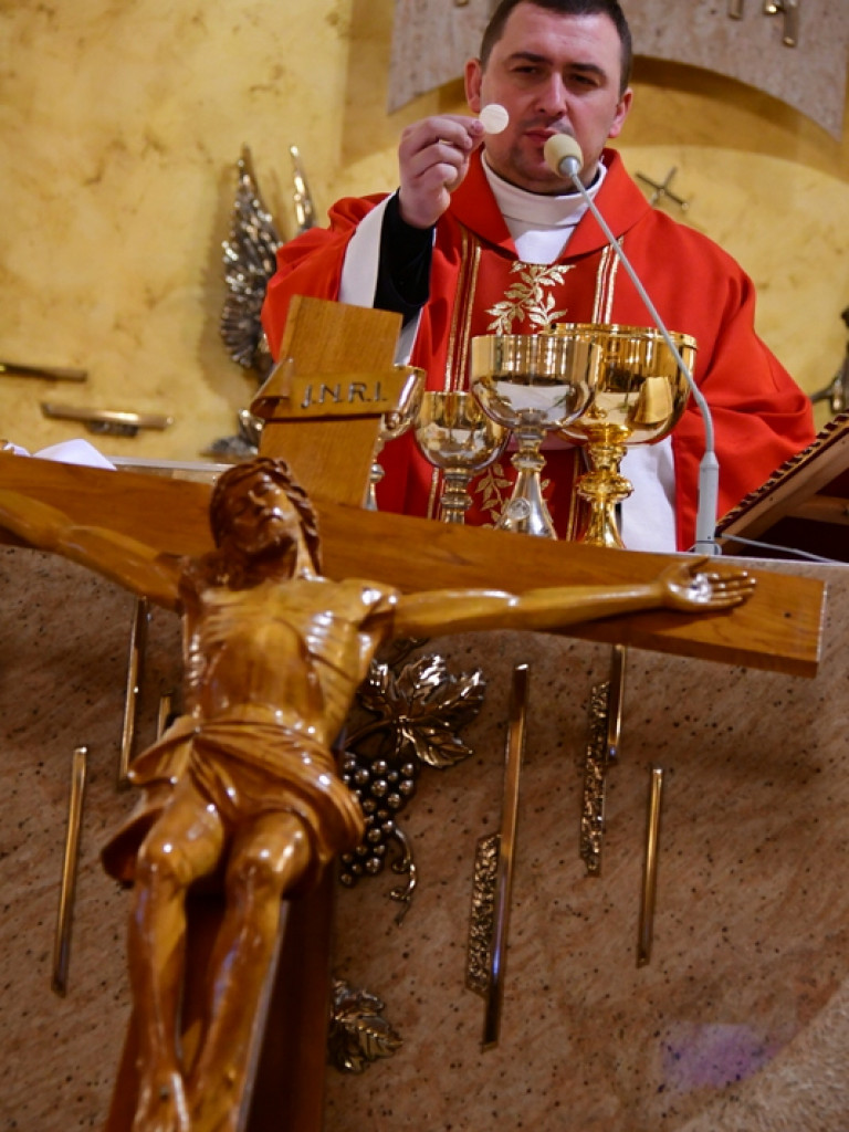 Tajemnica Krzyża, czyli Wielki Piątek (FOTO)