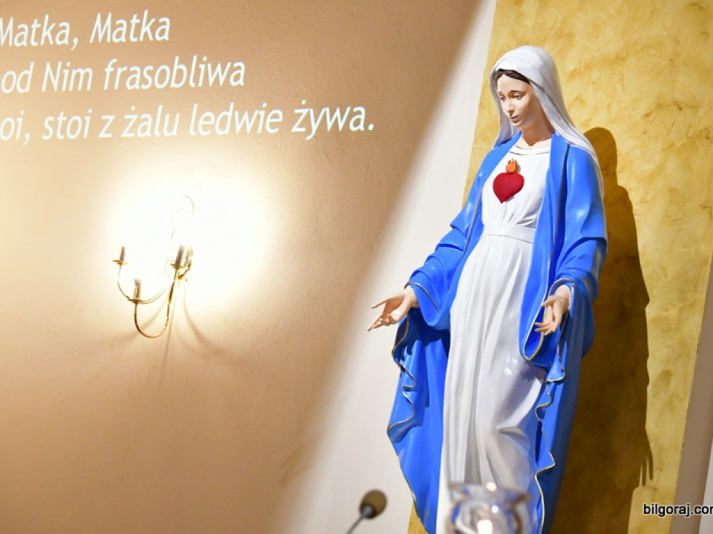 Tajemnica Krzyża, czyli Wielki Piątek (FOTO)