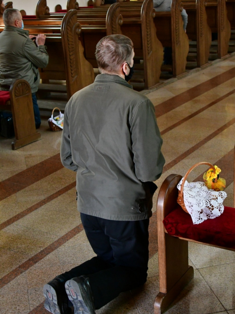 Święcenie pokarmów (FOTO)