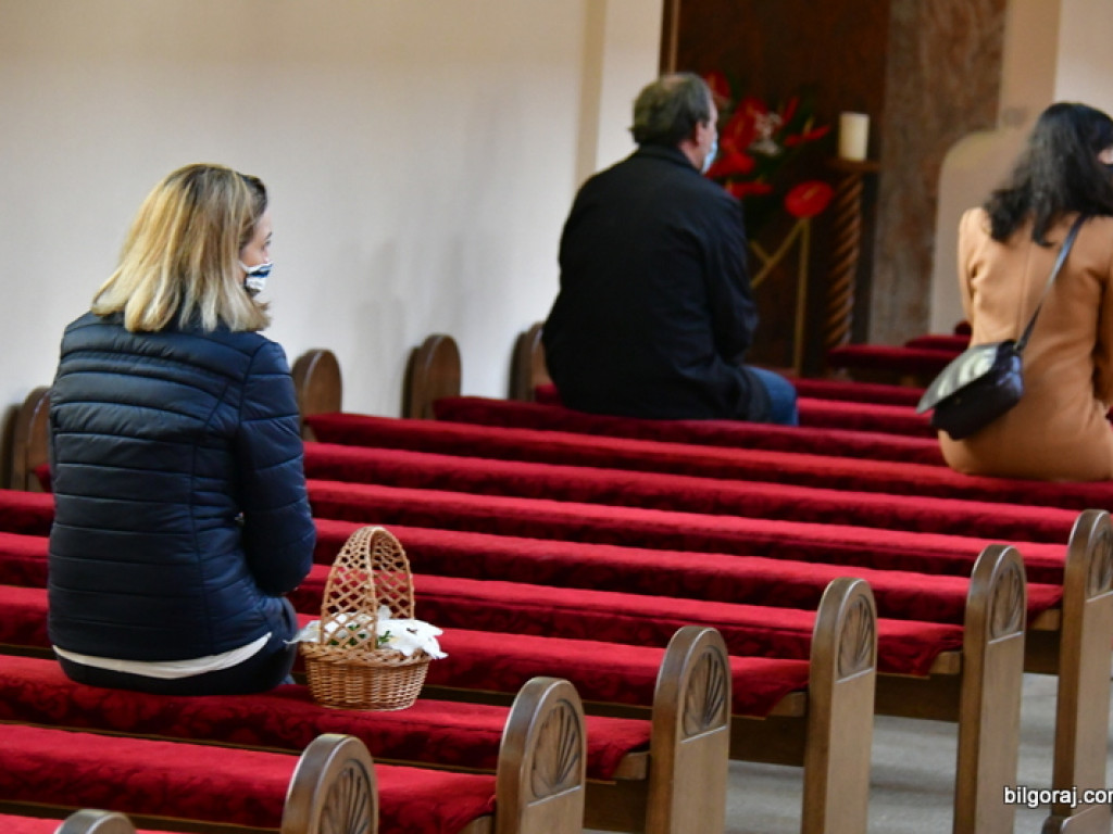 Święcenie pokarmów (FOTO)