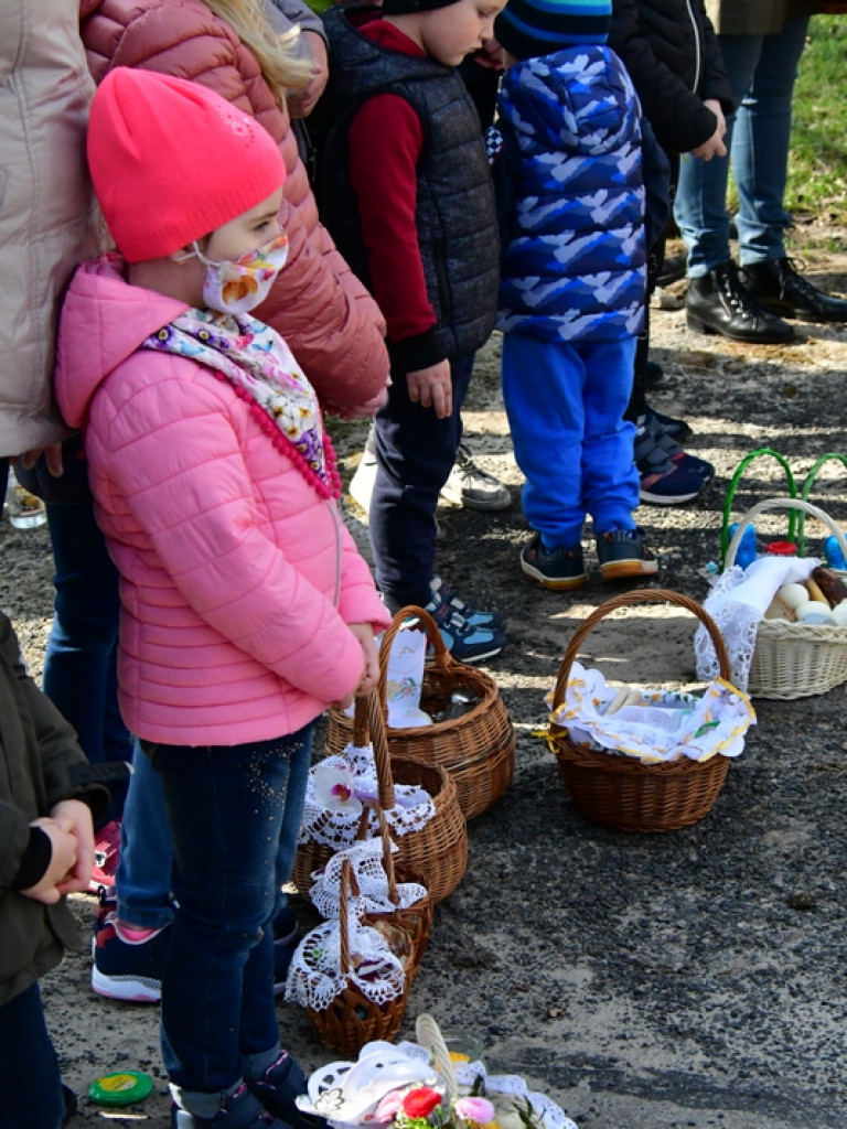 Święcenie pokarmów (FOTO)