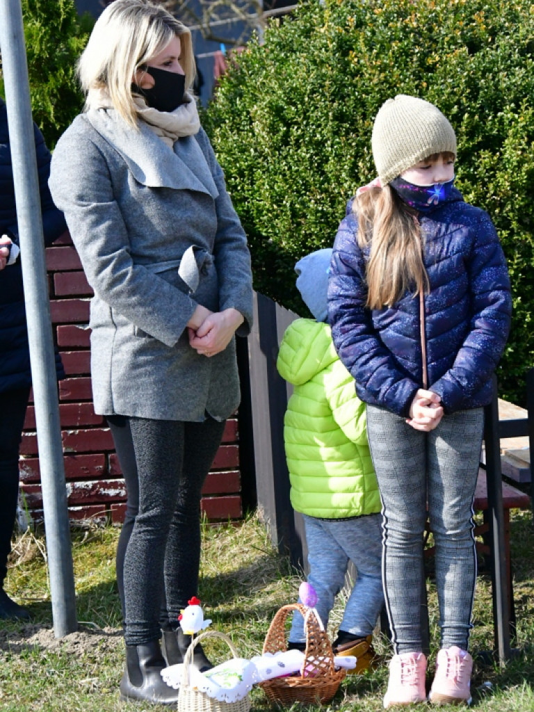 Święcenie pokarmów (FOTO)
