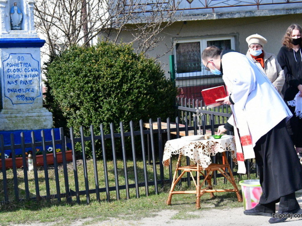 Święcenie pokarmów (FOTO)