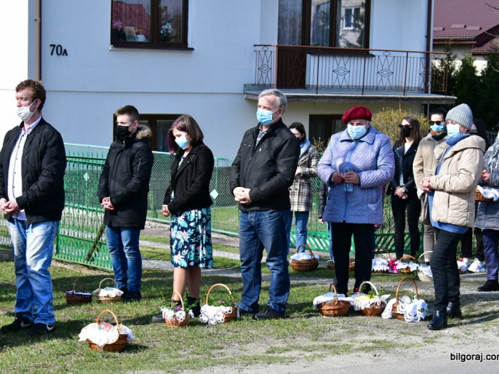 Święcenie pokarmów (FOTO)