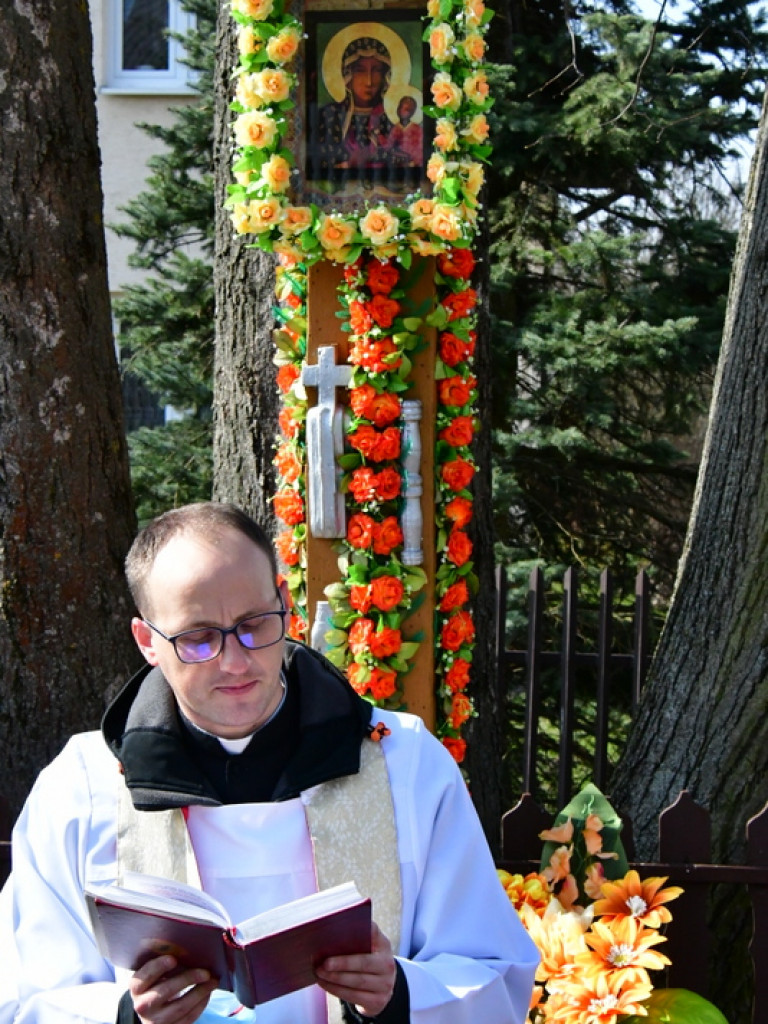 Święcenie pokarmów (FOTO)