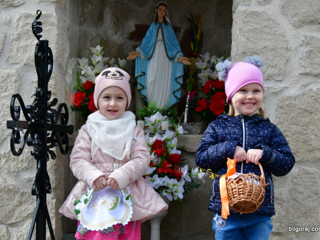 Święcenie pokarmów (FOTO)