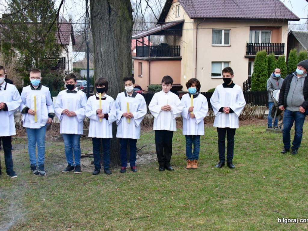 Chrystus Zmartwychwstał! - Wielka Sobota (FOTO)