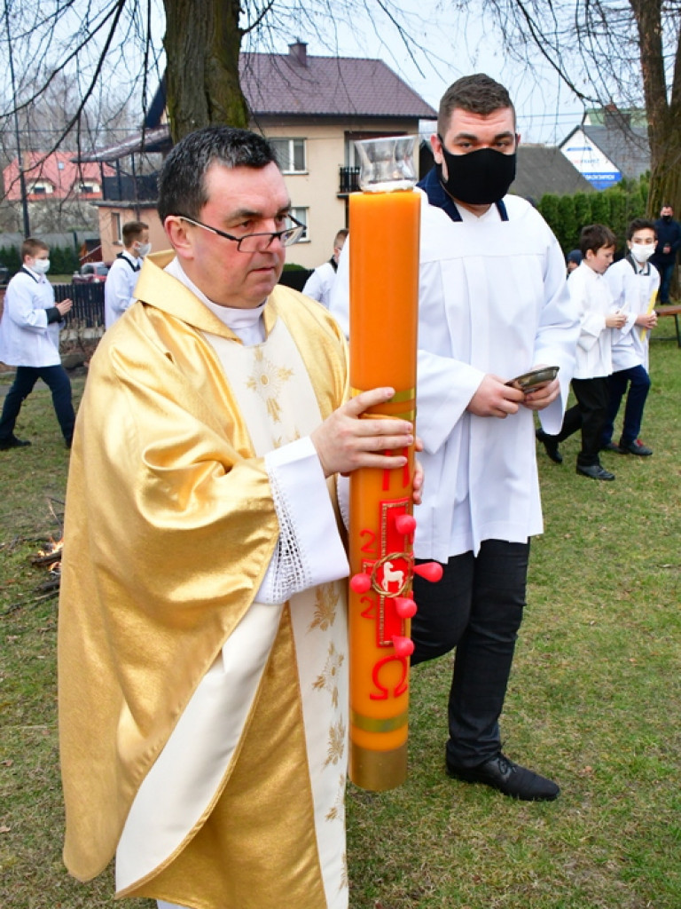 Chrystus Zmartwychwstał! - Wielka Sobota (FOTO)
