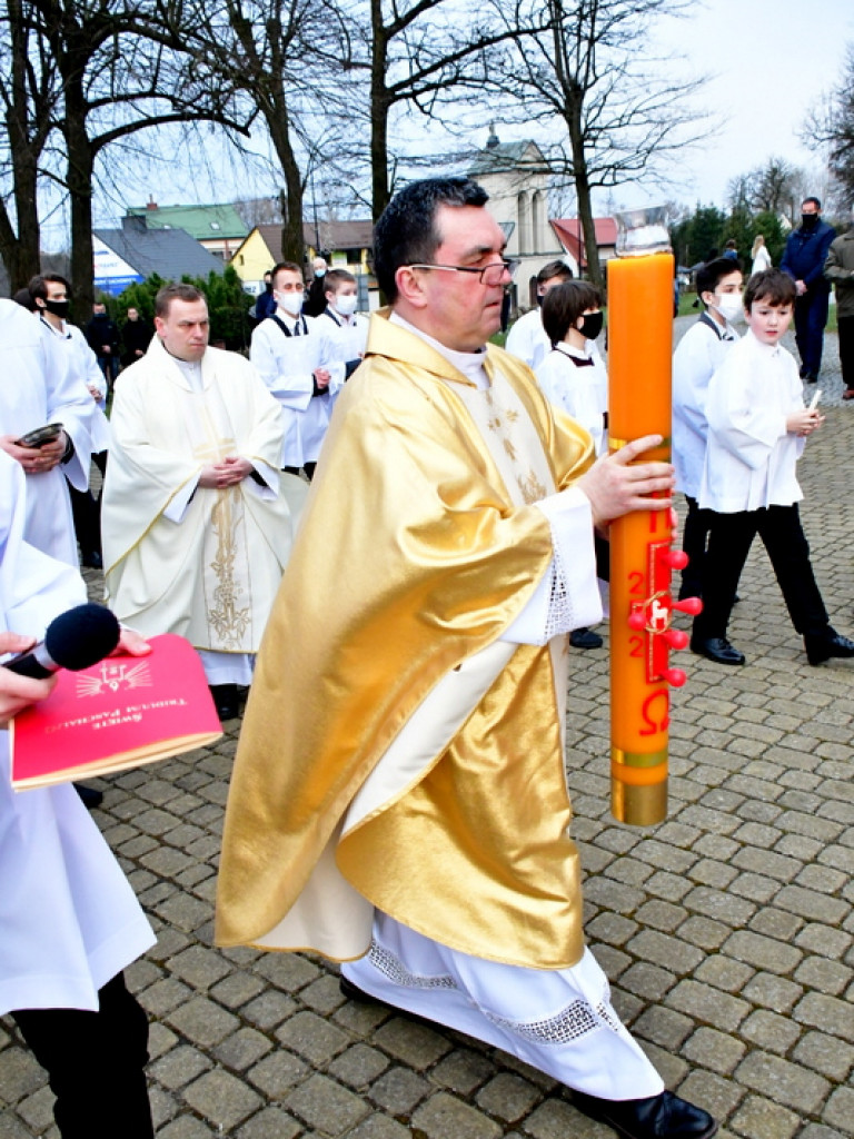 Chrystus Zmartwychwstał! - Wielka Sobota (FOTO)