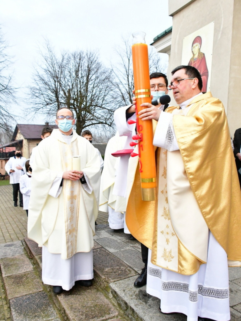 Chrystus Zmartwychwstał! - Wielka Sobota (FOTO)