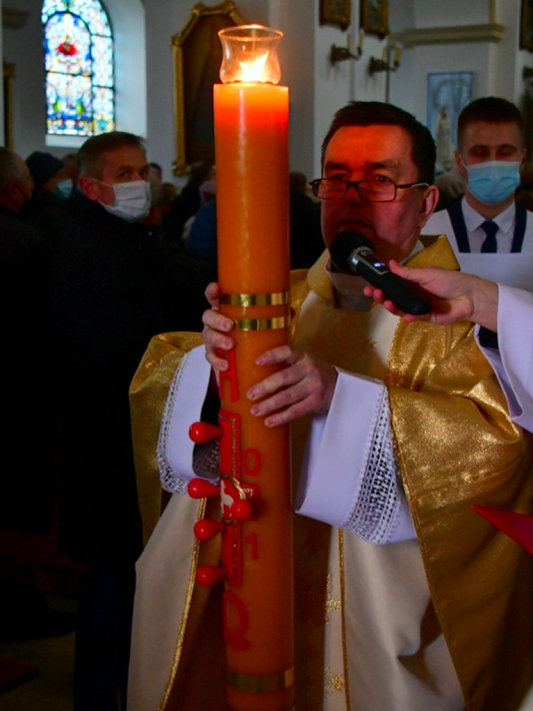 Chrystus Zmartwychwstał! - Wielka Sobota (FOTO)