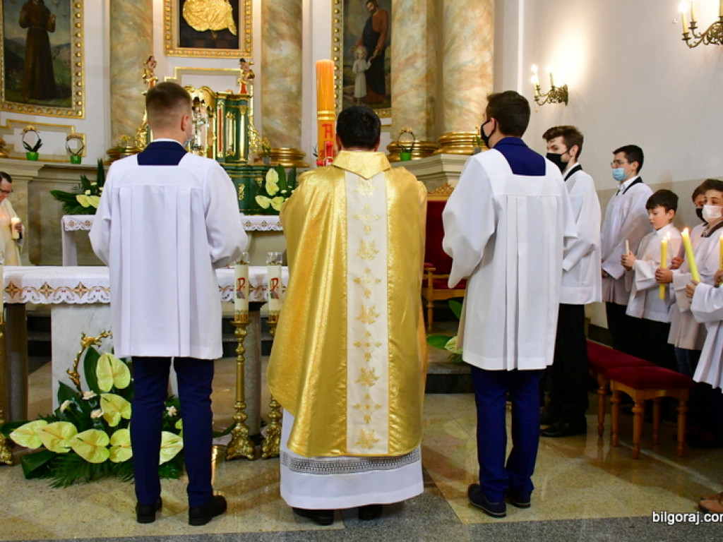 Chrystus Zmartwychwstał! - Wielka Sobota (FOTO)