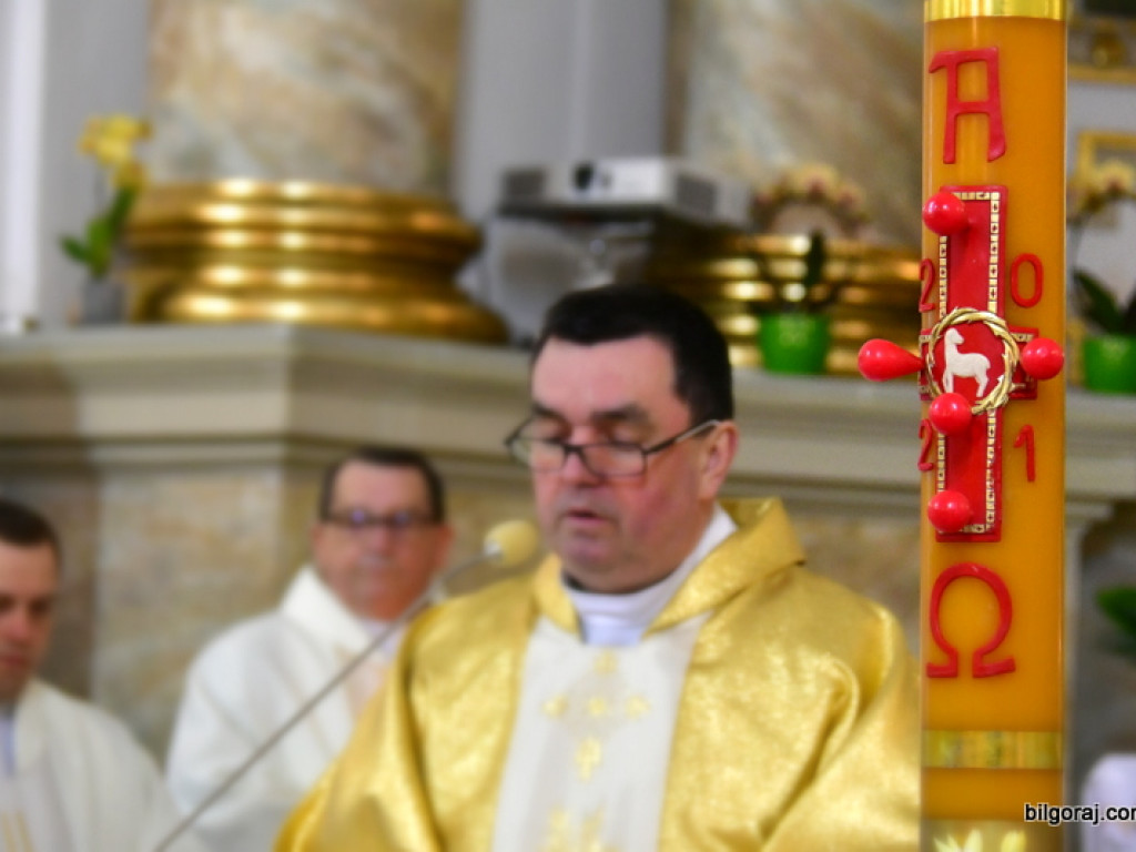 Chrystus Zmartwychwstał! - Wielka Sobota (FOTO)