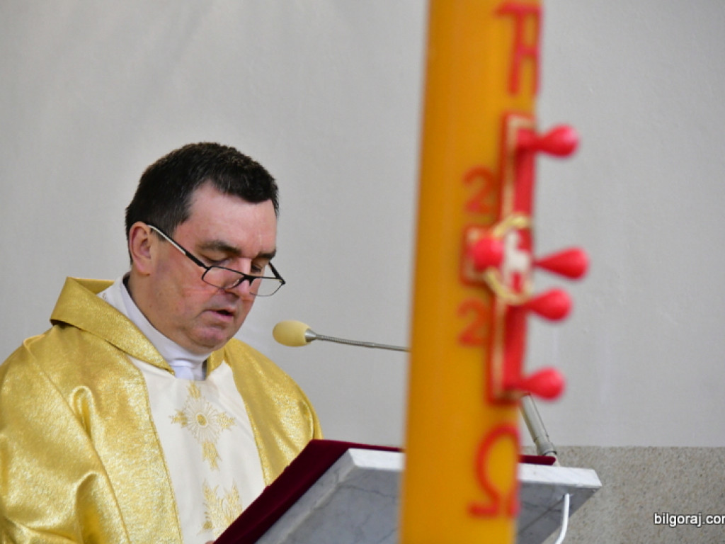 Chrystus Zmartwychwstał! - Wielka Sobota (FOTO)