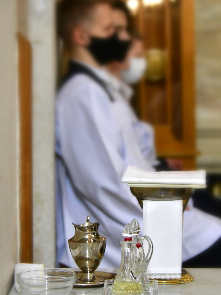 Chrystus Zmartwychwstał! - Wielka Sobota (FOTO)