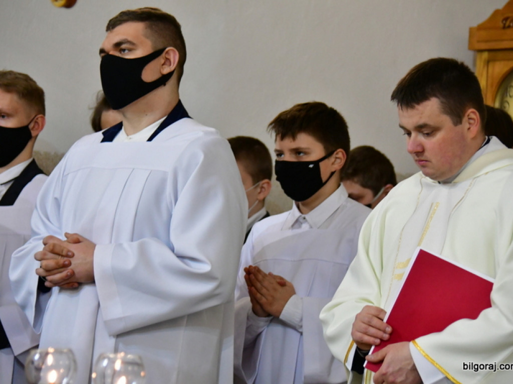 Chrystus Zmartwychwstał! - Wielka Sobota (FOTO)